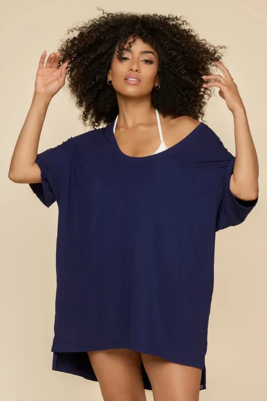 Supertee™ - Night Navy sold by POPFLEX