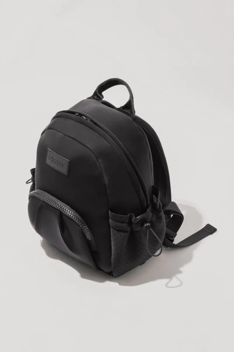 Amara Mini Backpack - Black | Parallel
