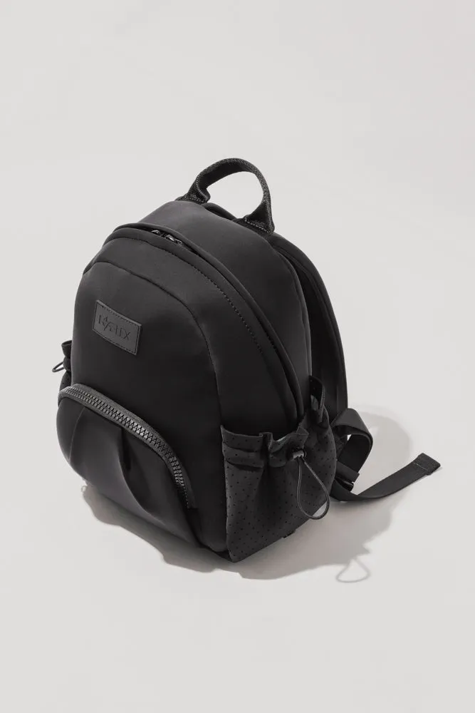 Amara Mini Backpack - Black sold by POPFLEX product image thumbnail 3