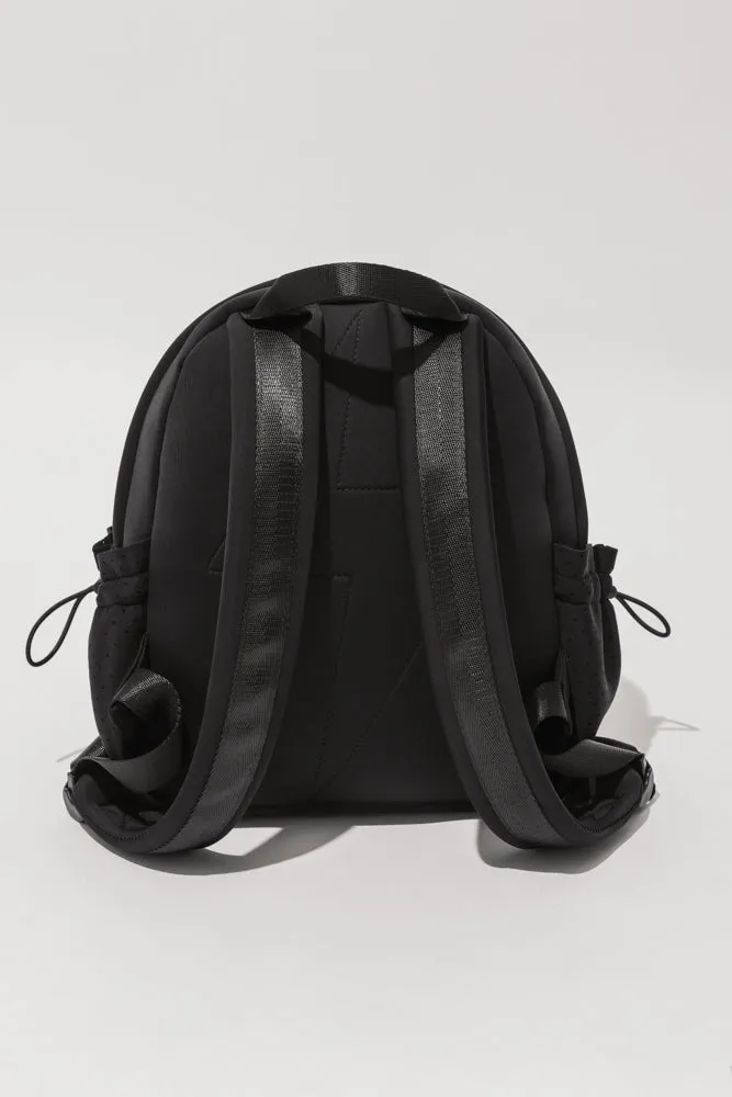 Amara Mini Backpack - Black sold by POPFLEX product image thumbnail 4