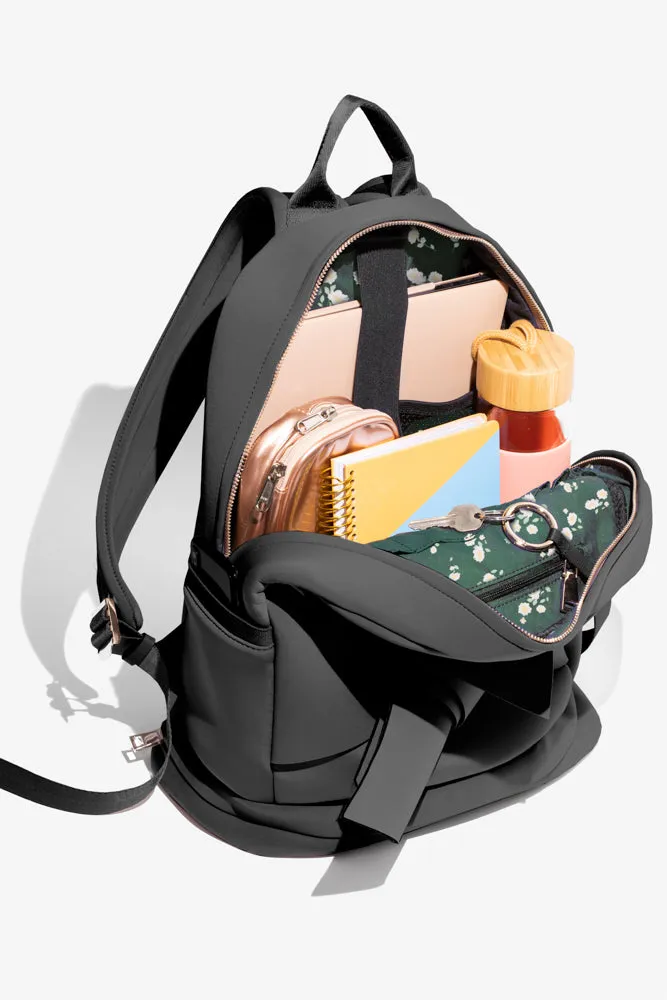 Bia Backpack - Black sold by POPFLEX product image thumbnail 3