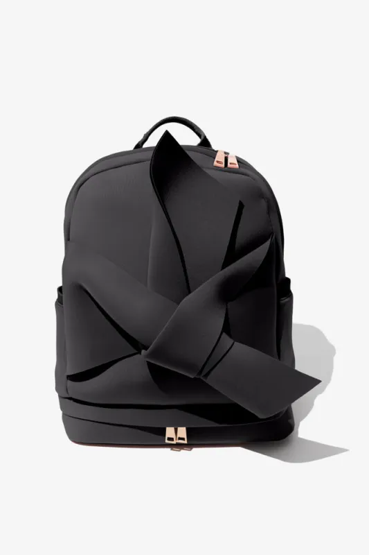Bia Backpack - Black sold by POPFLEX