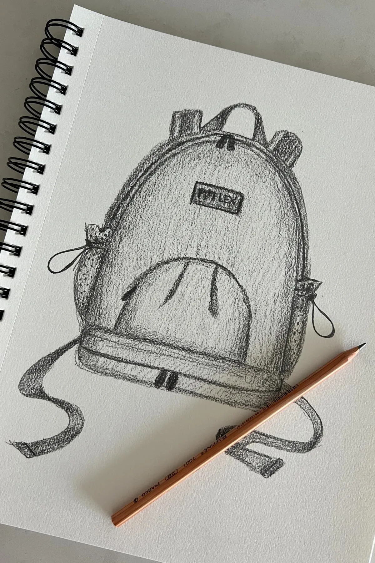 Cora Backpack - Black sold by POPFLEX product image thumbnail 3