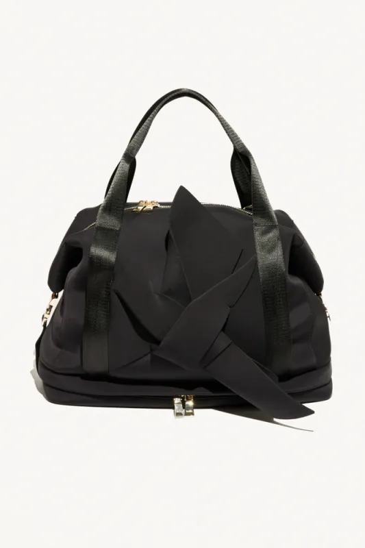 Belladonna Duffle - Black sold by POPFLEX