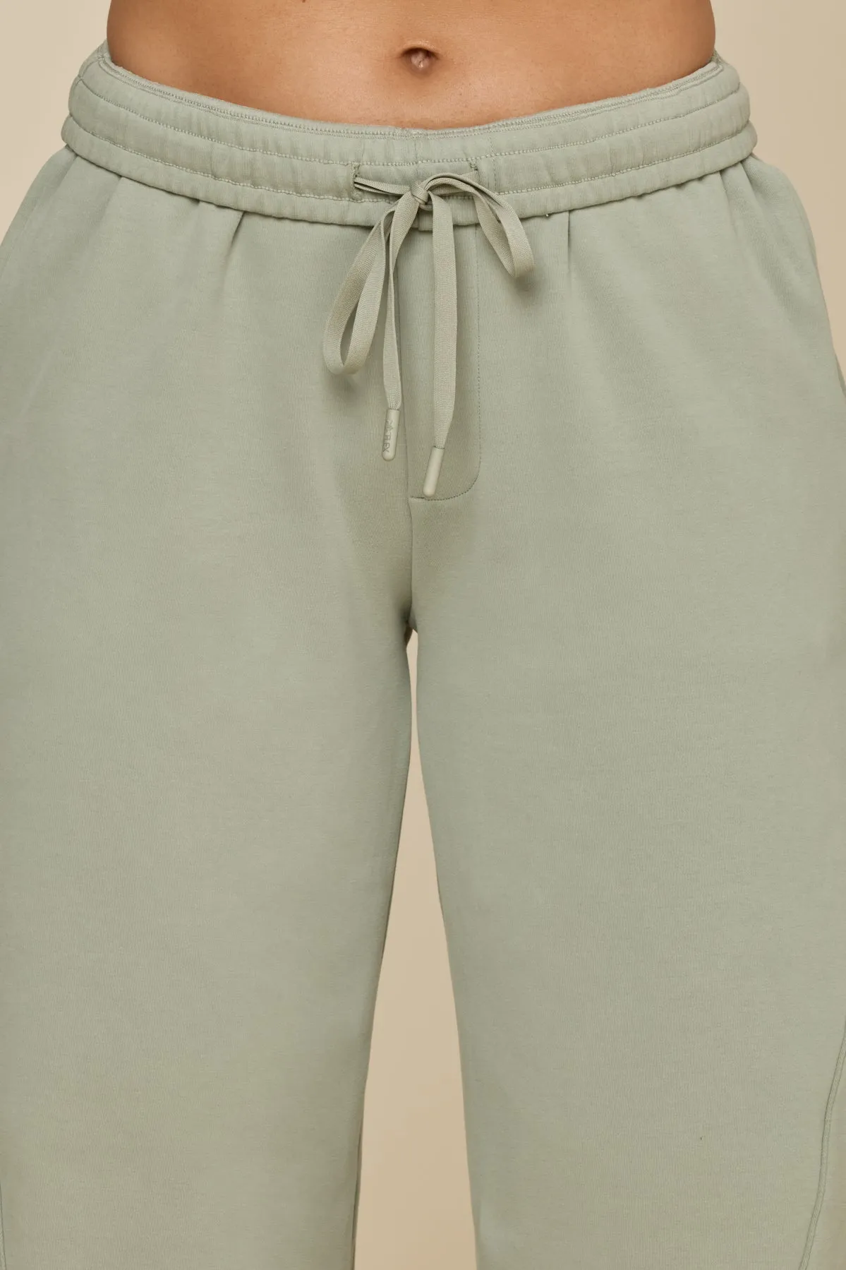 Superwide Sweatpant - Light Sage sold by POPFLEX product image thumbnail 3