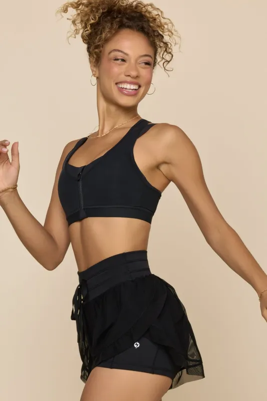 Zip Superbra® - Black sold by POPFLEX
