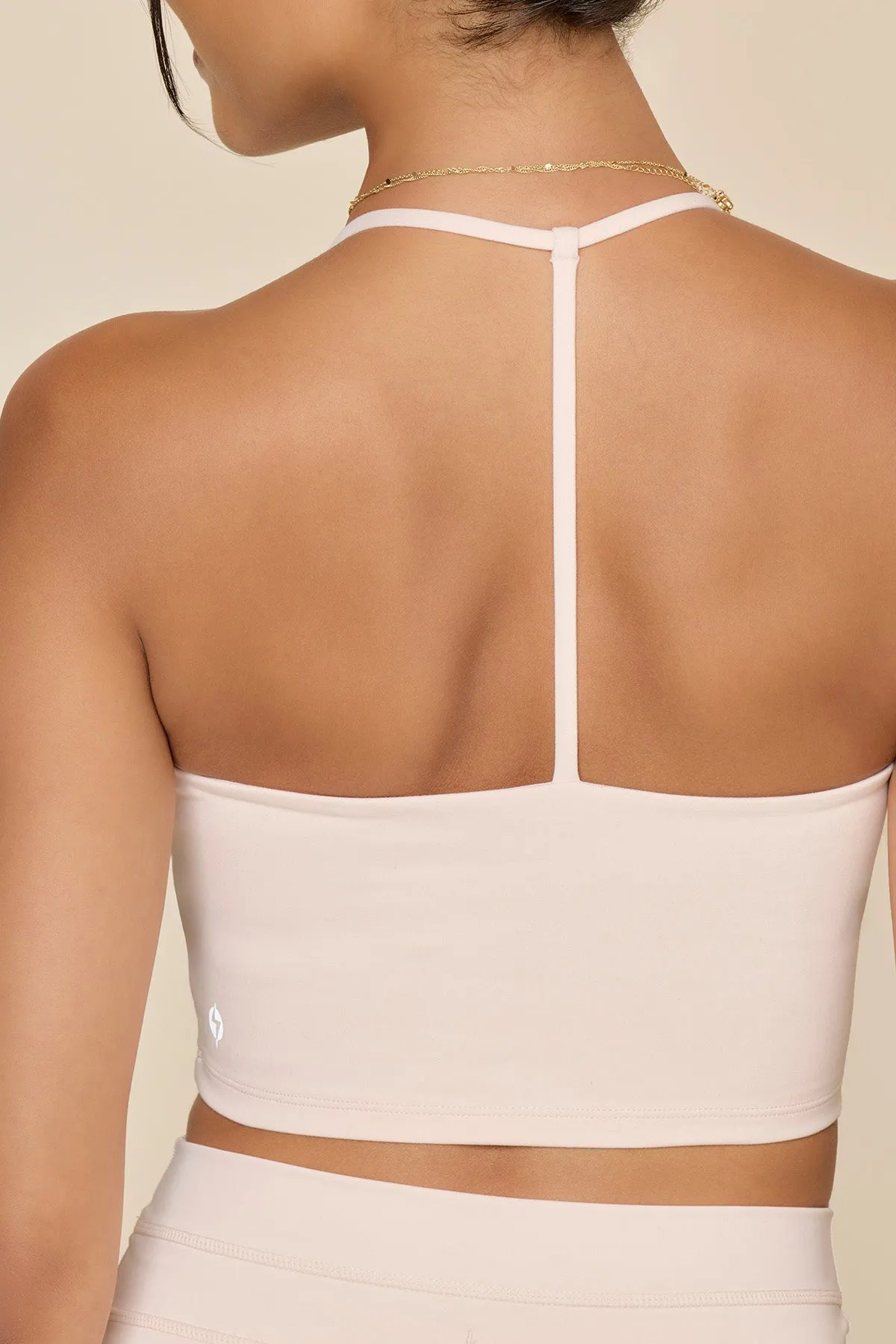 Flexy Crop Top - Tutu Pink sold by POPFLEX product image thumbnail 3