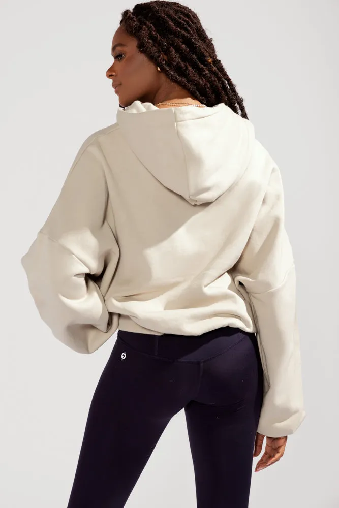 Pullover Cloud Hoodie - Seashell sold by POPFLEX product image thumbnail 5