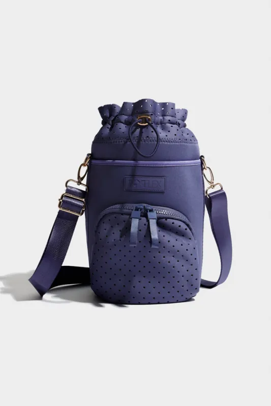 Ready Set Glow Gallon Bottle Bag - Violet sold by POPFLEX