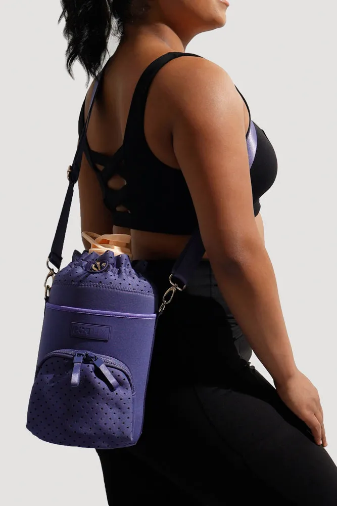 Ready Set Glow Gallon Bottle Bag - Violet sold by POPFLEX product image thumbnail 4