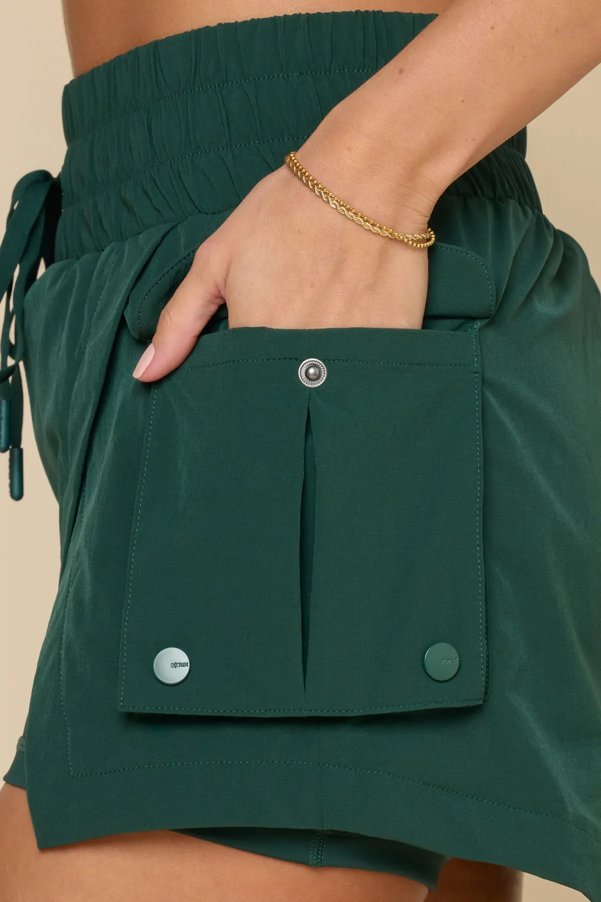 Hiking Superskort™ - Pine sold by POPFLEX product image thumbnail 4