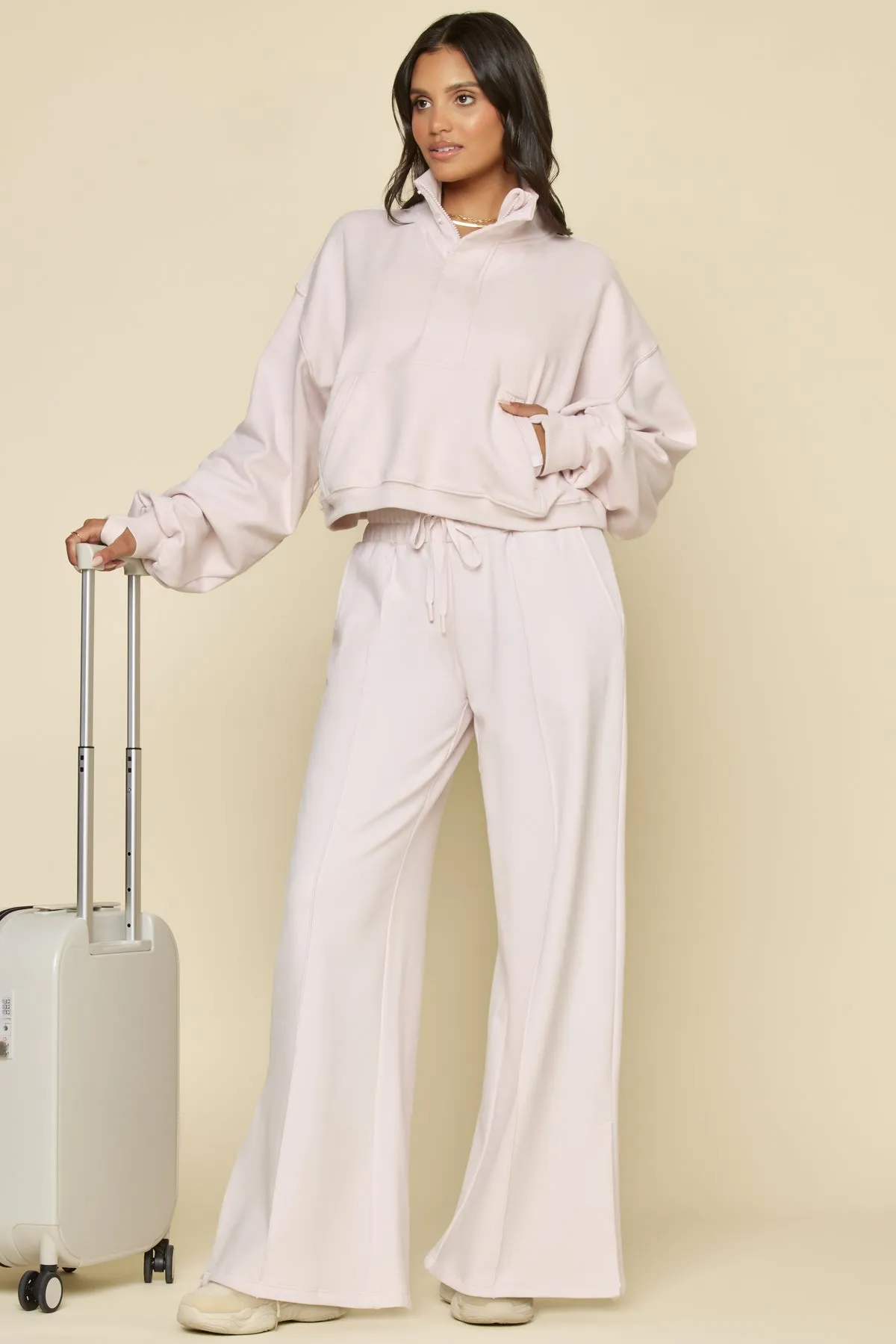 Perfect Plane Pants - Pink Ice sold by POPFLEX product image thumbnail 5