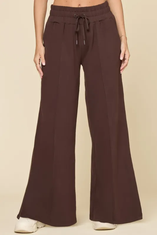 Perfect Plane Pants - Ganache sold by POPFLEX