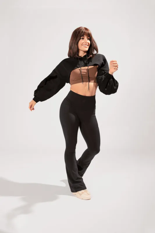 Cloud Shruggie - Black sold by POPFLEX