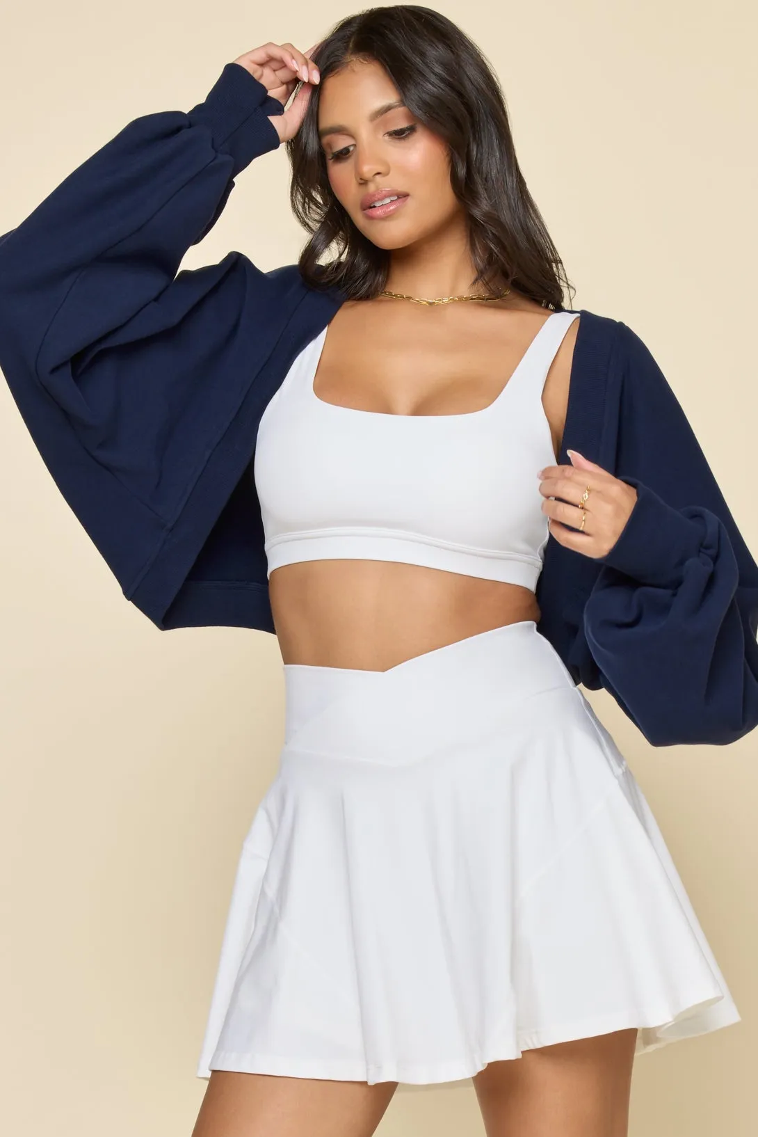 Ooey Gooey Bolero - Cosmic Navy sold by POPFLEX product image thumbnail 4