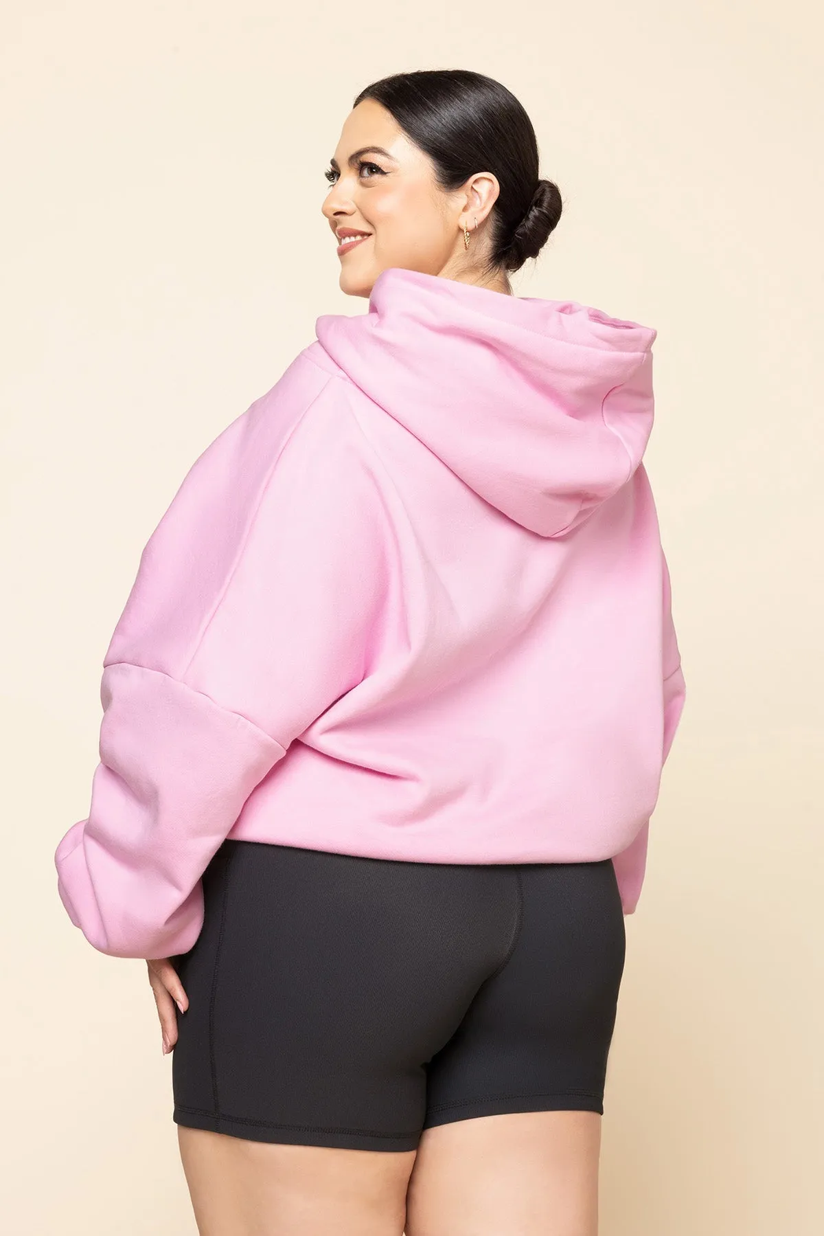 Pullover Cloud Hoodie - Bubblegum sold by POPFLEX product image thumbnail 5