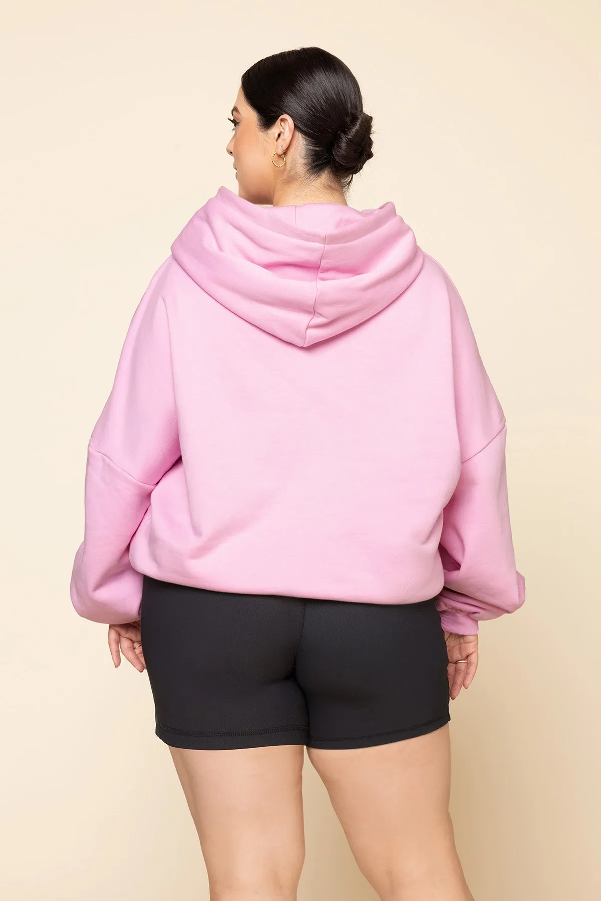 Pullover Cloud Hoodie - Bubblegum sold by POPFLEX product image thumbnail 3