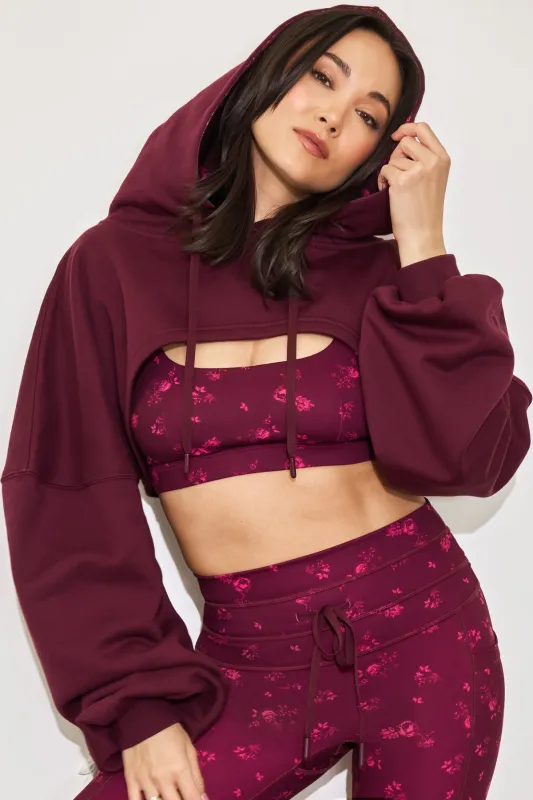 Cloud Shruggie - Fleur d'amour sold by POPFLEX