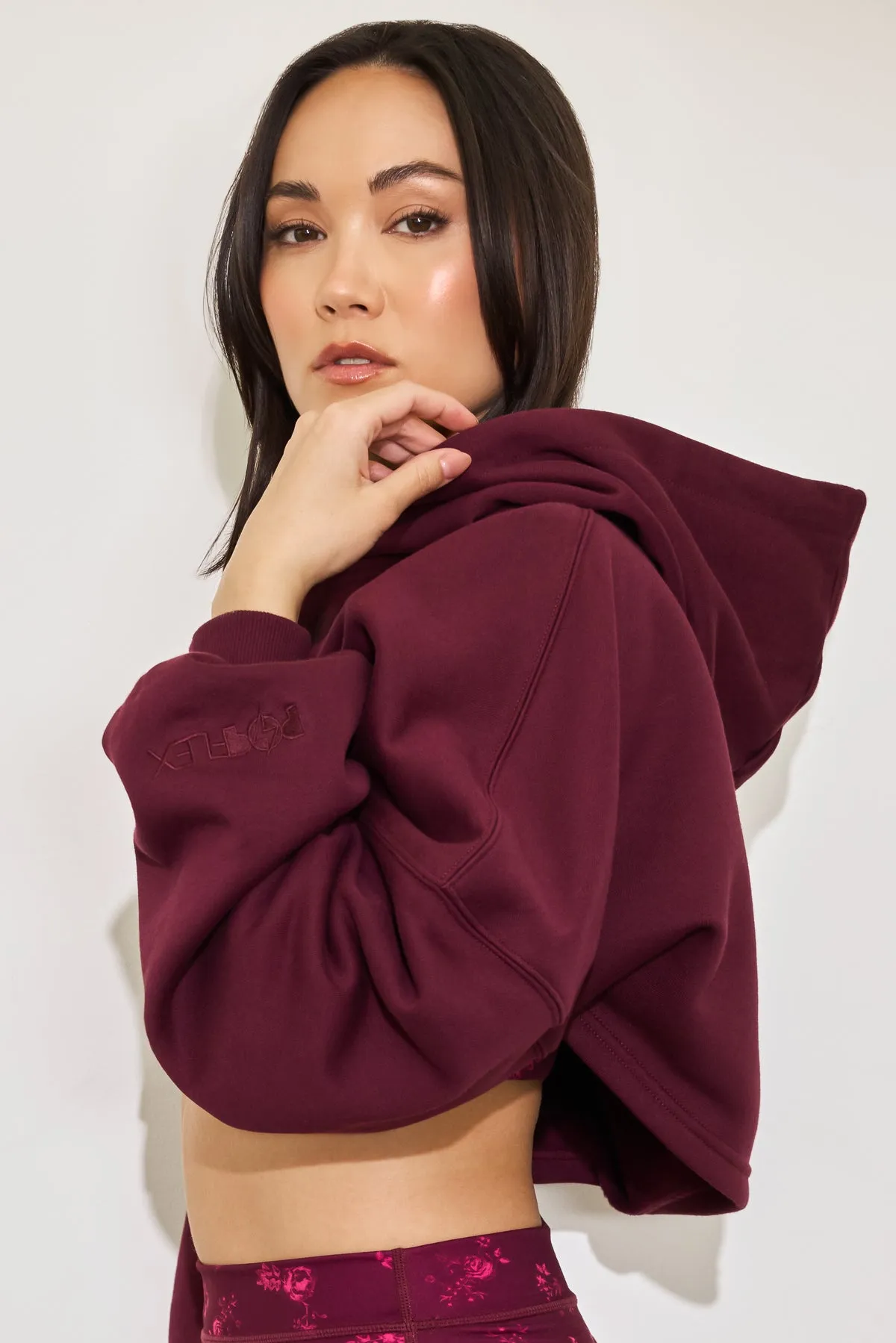 Cloud Shruggie - Fleur d'amour sold by POPFLEX product image thumbnail 2