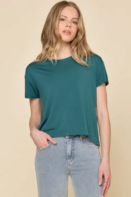 The Perfect Tee - Pacific sold by POPFLEX