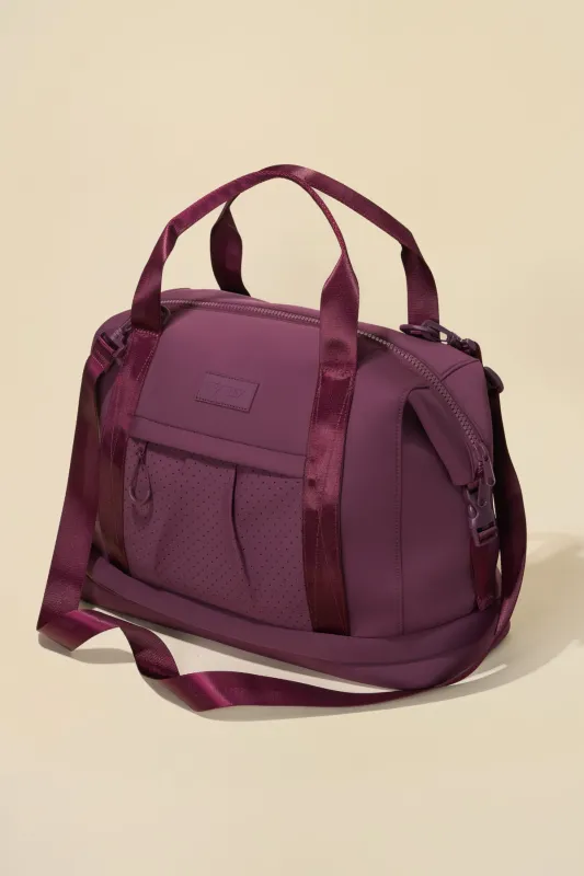 Ella Duffle - Mulberry sold by POPFLEX
