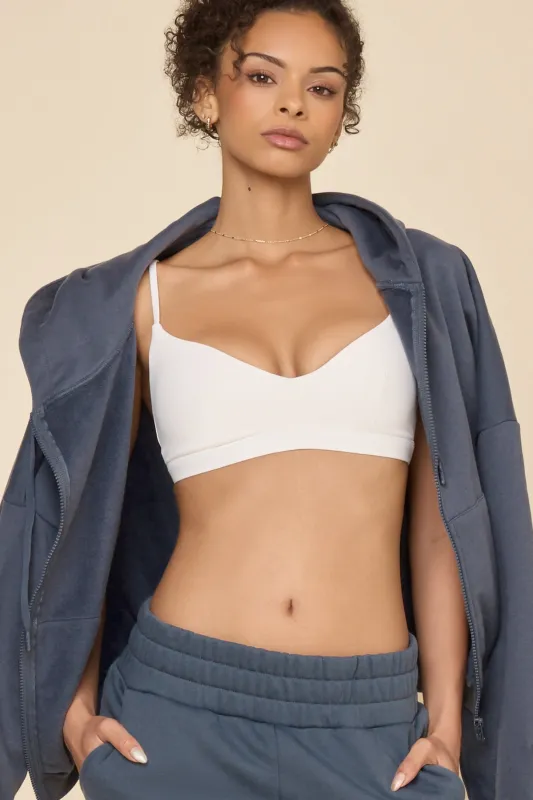 Dainty Bra - Cream made by POPFLEX
