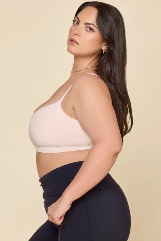 Dainty Bra - Tutu Pink sold by POPFLEX