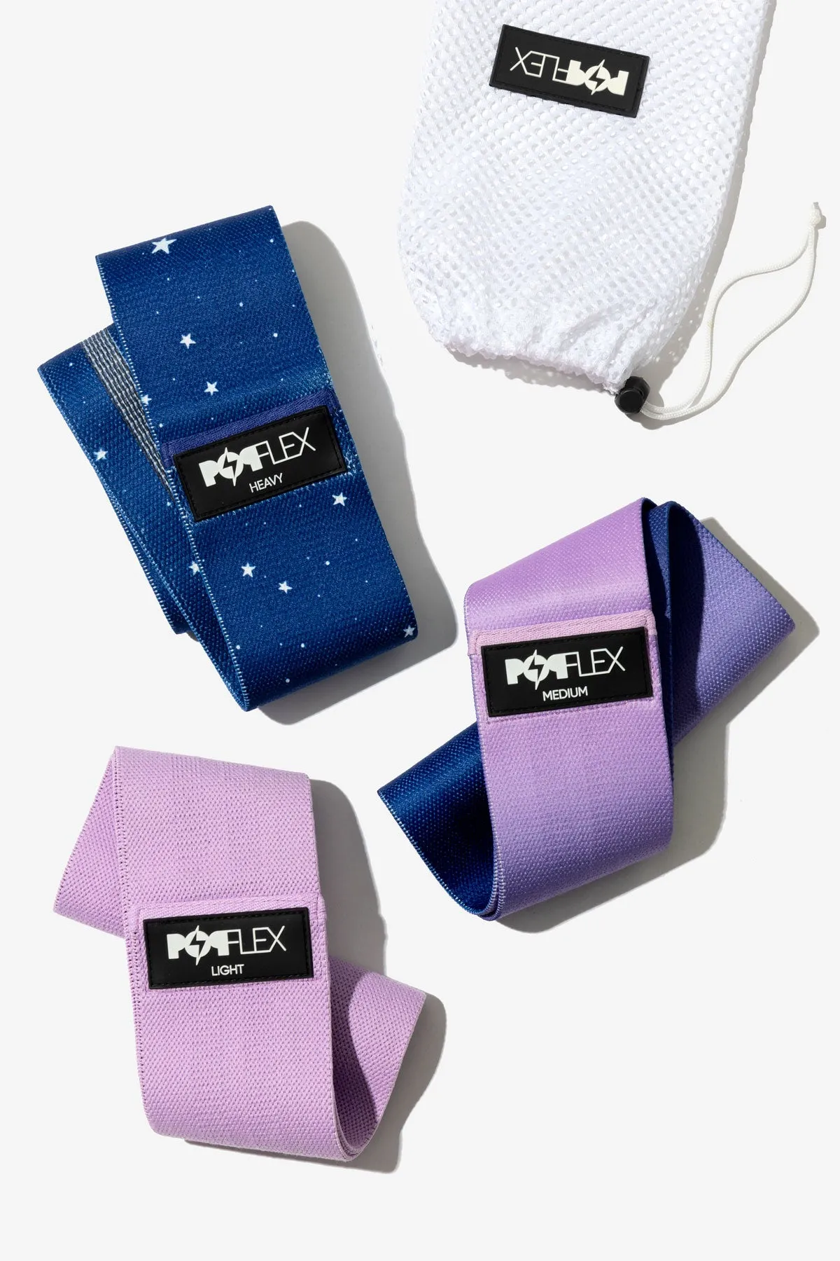 Booty Band Set - Diamond Sky sold by POPFLEX product image thumbnail 2