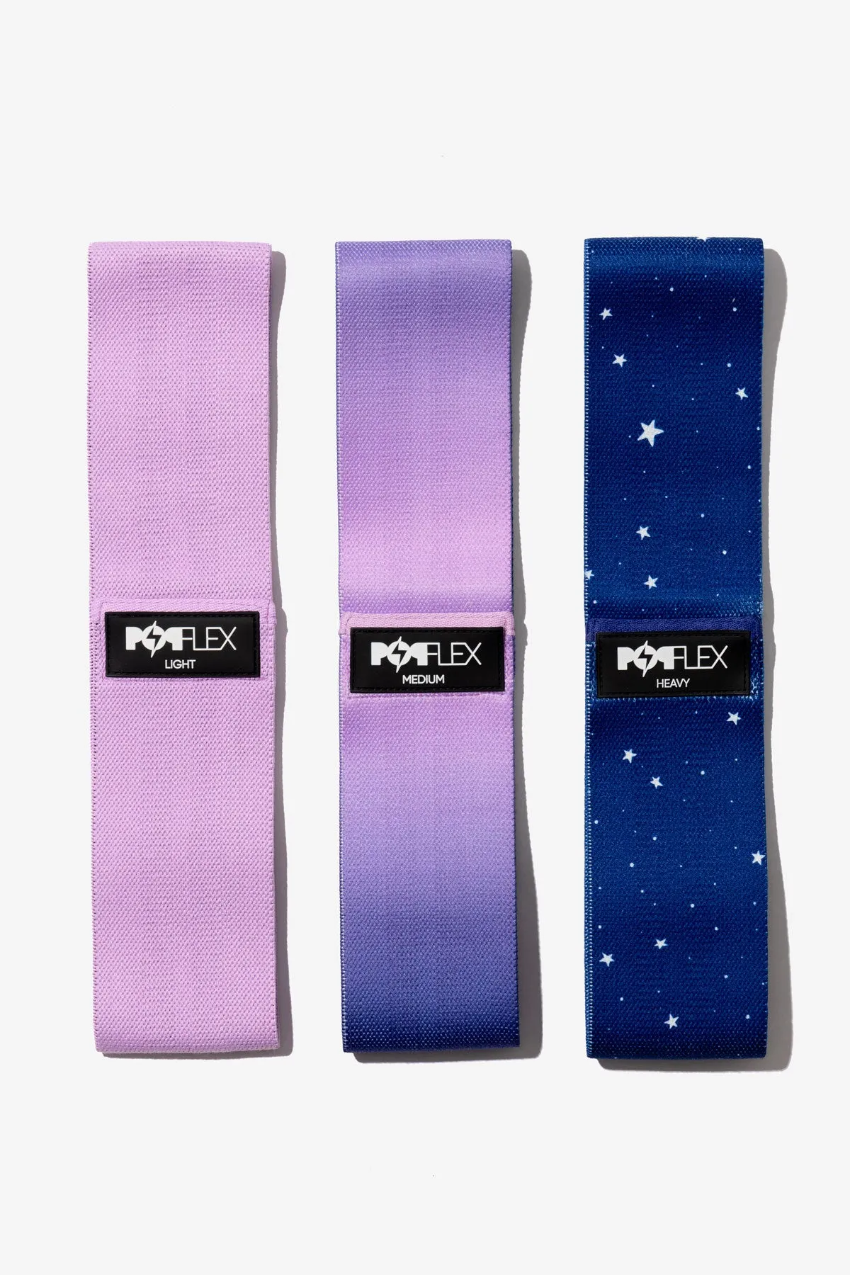 Booty Band Set - Diamond Sky sold by POPFLEX product image thumbnail 4