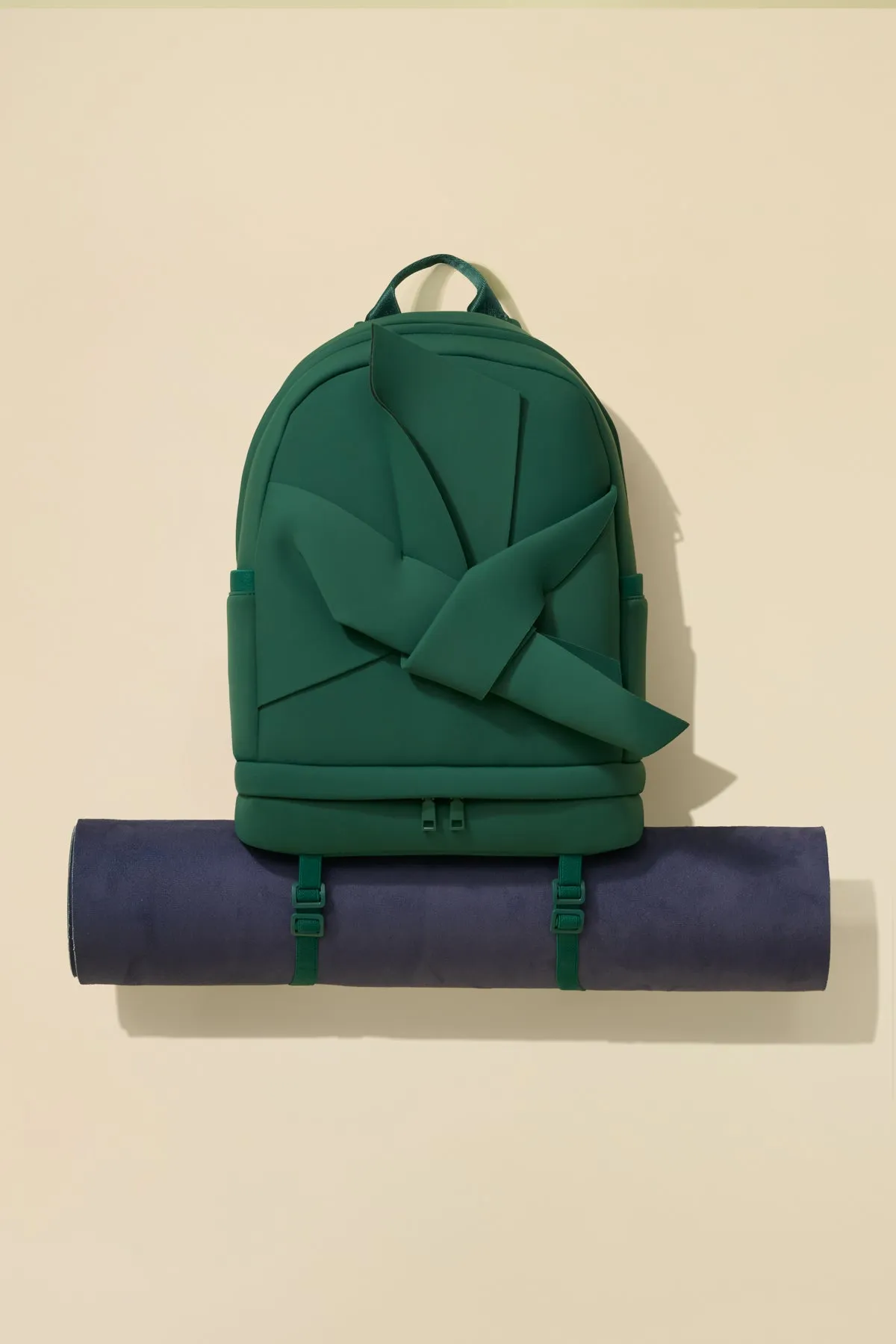 Bia Backpack - Botanical Green sold by POPFLEX product image thumbnail 3