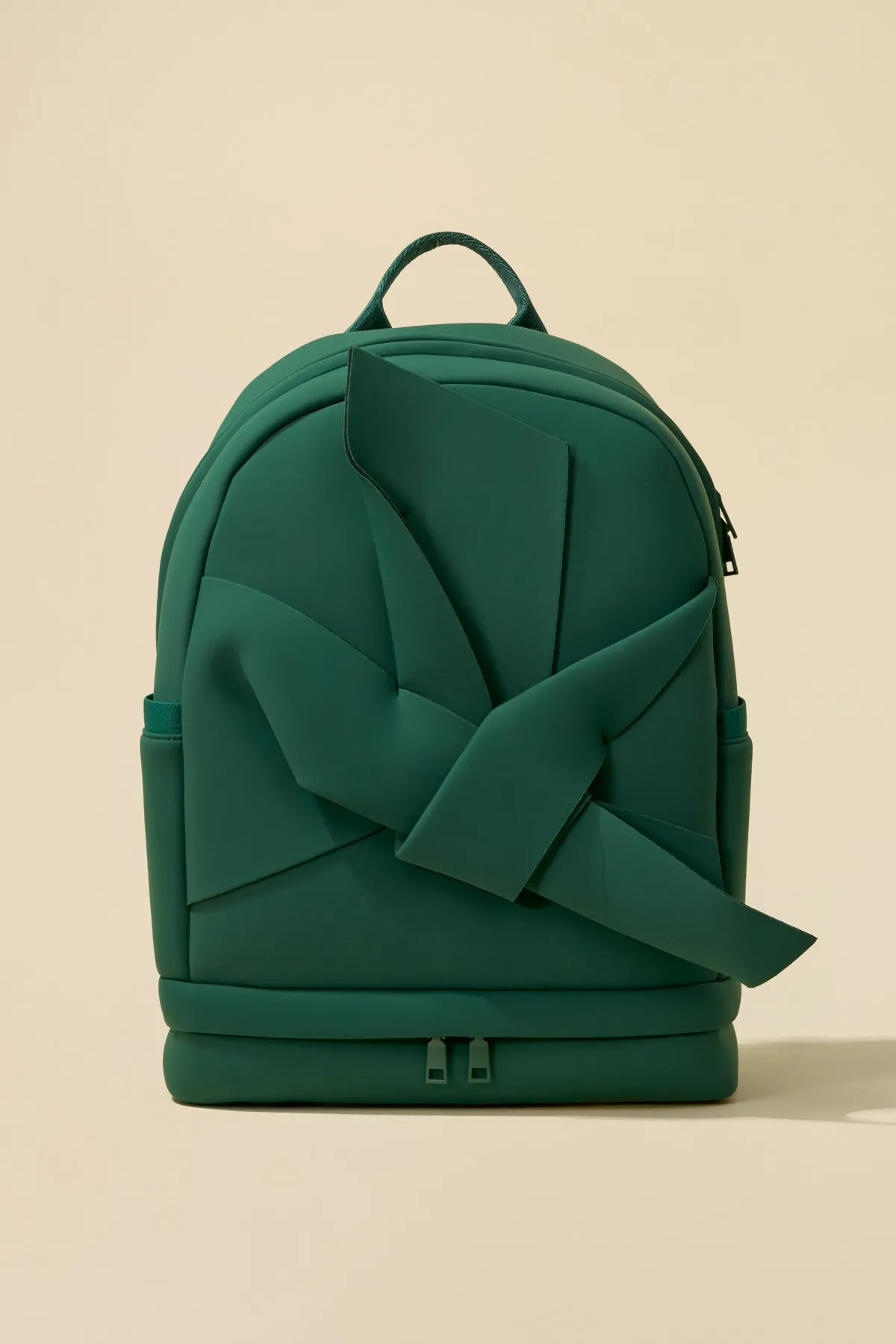Bia Backpack - Botanical Green sold by POPFLEX