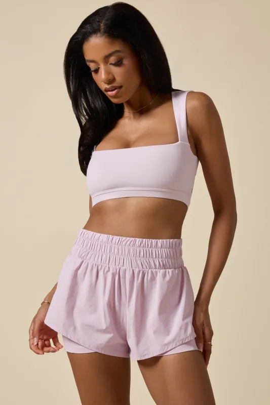 Pocket Bra - Orchid Ice made by POPFLEX