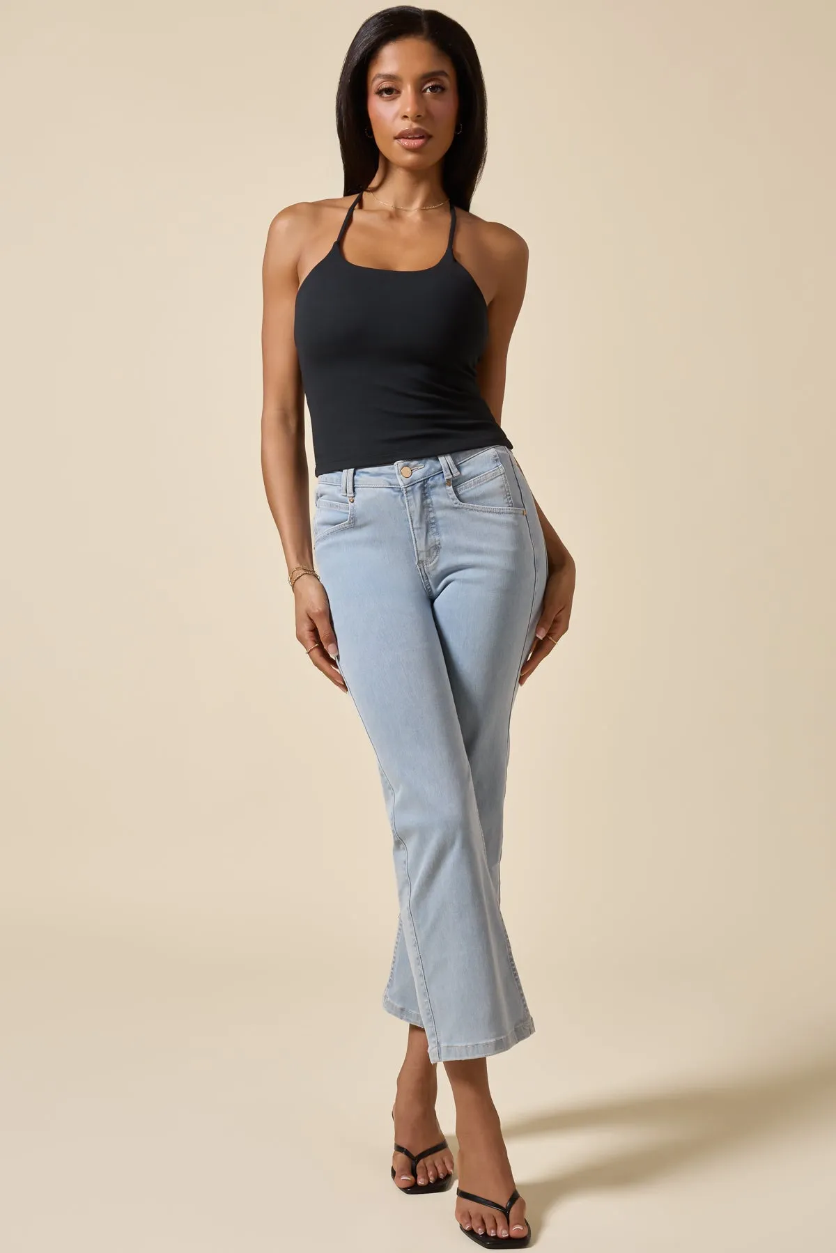 Flexy Cami - Black sold by POPFLEX product image thumbnail 4