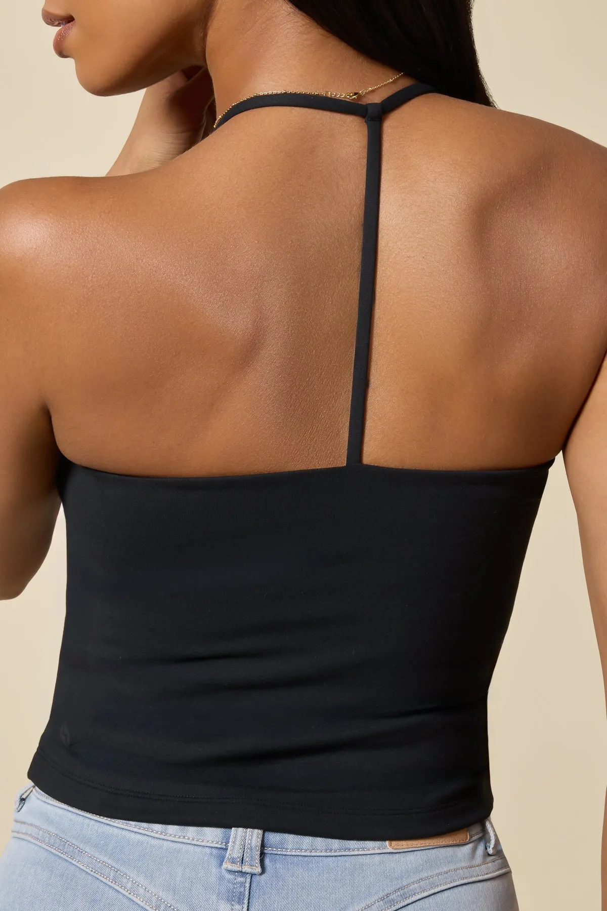 Flexy Cami - Black sold by POPFLEX product image thumbnail 2