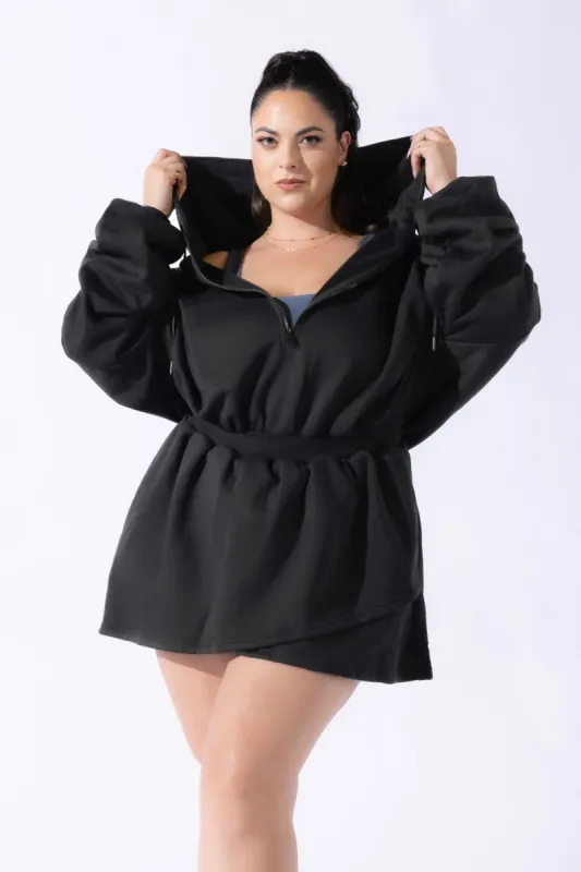 Game Day Dress - Black sold by POPFLEX