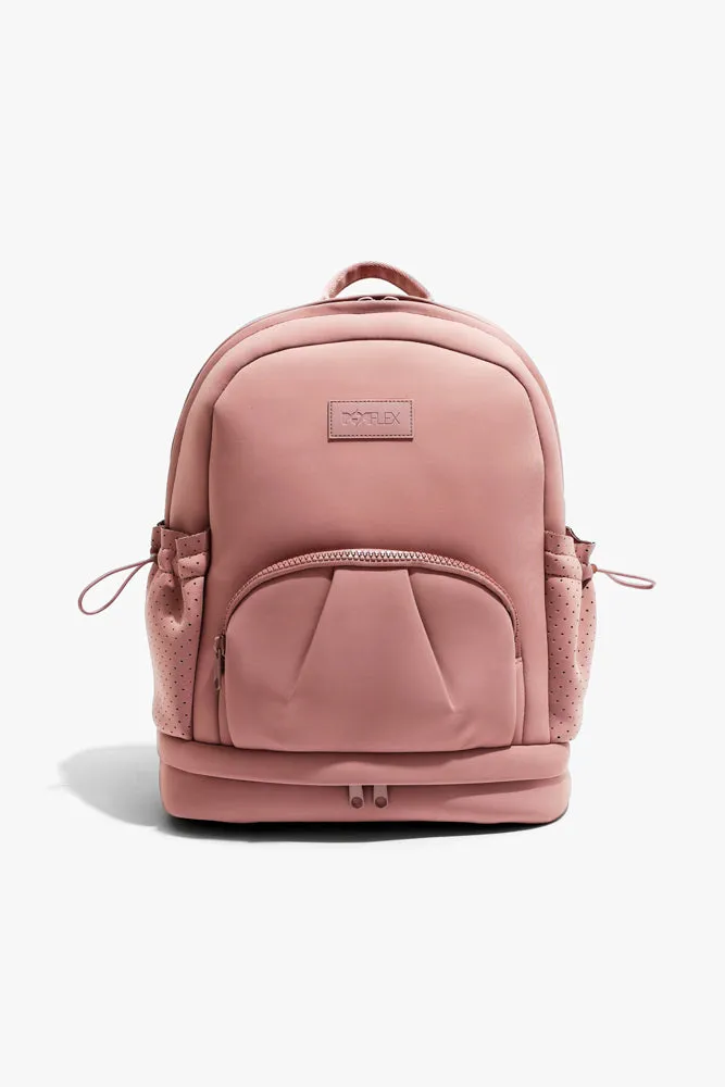 Cora Backpack - Rose sold by POPFLEX product image thumbnail 2