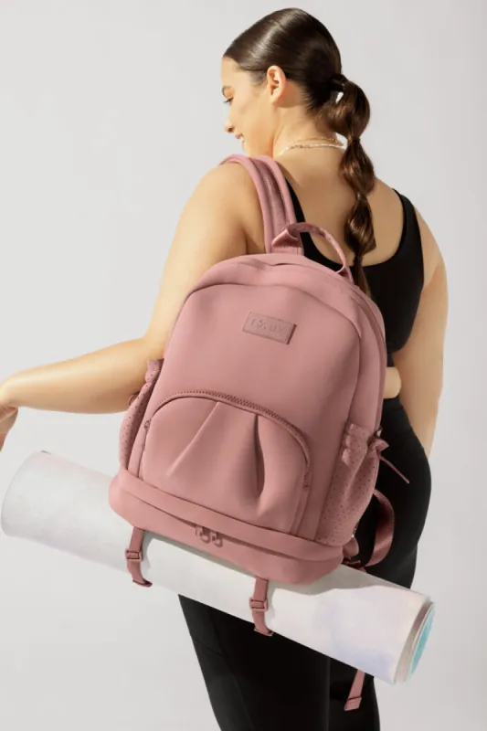 Cora Backpack - Rose sold by POPFLEX