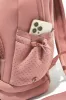 Cora Backpack - Rose sold by POPFLEX