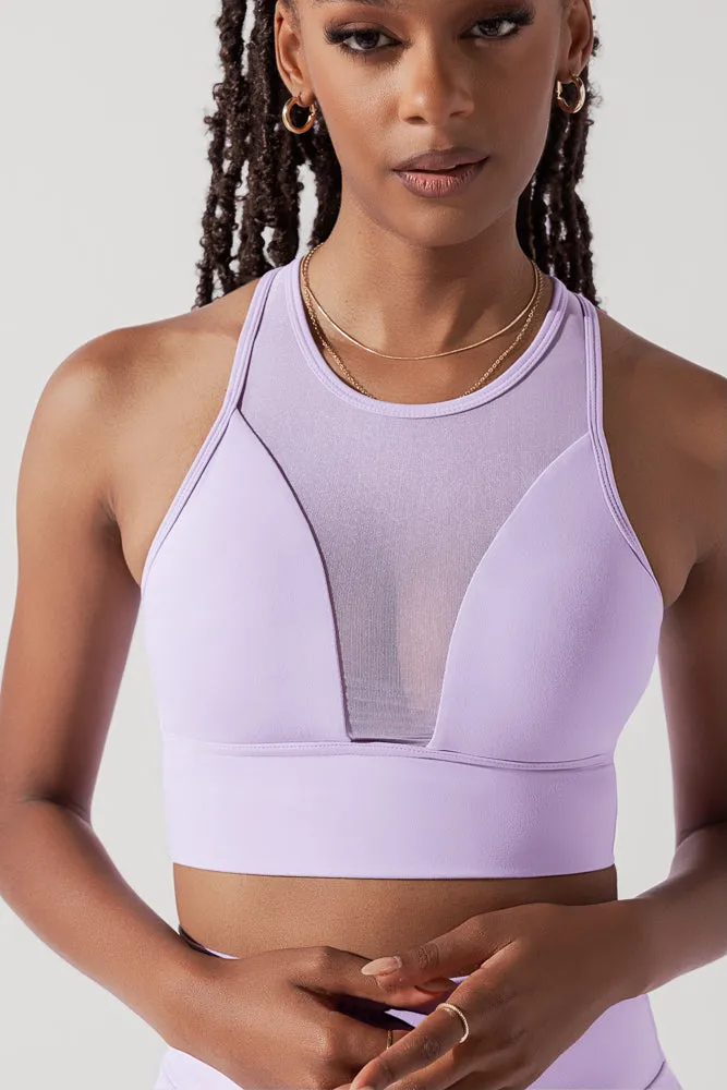 Stellar Bra - Digital Lavender sold by POPFLEX product image thumbnail 3