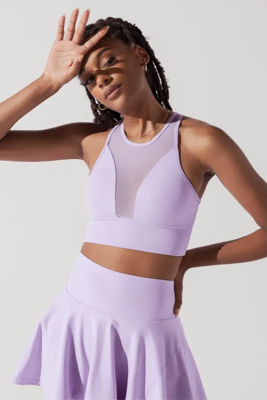 Stellar Bra - Digital Lavender sold by POPFLEX