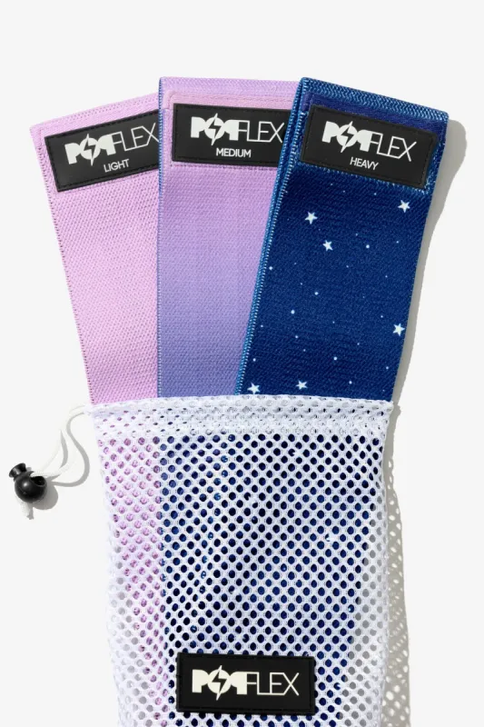 Diamond Sky Booty Band Set sold by POPFLEX