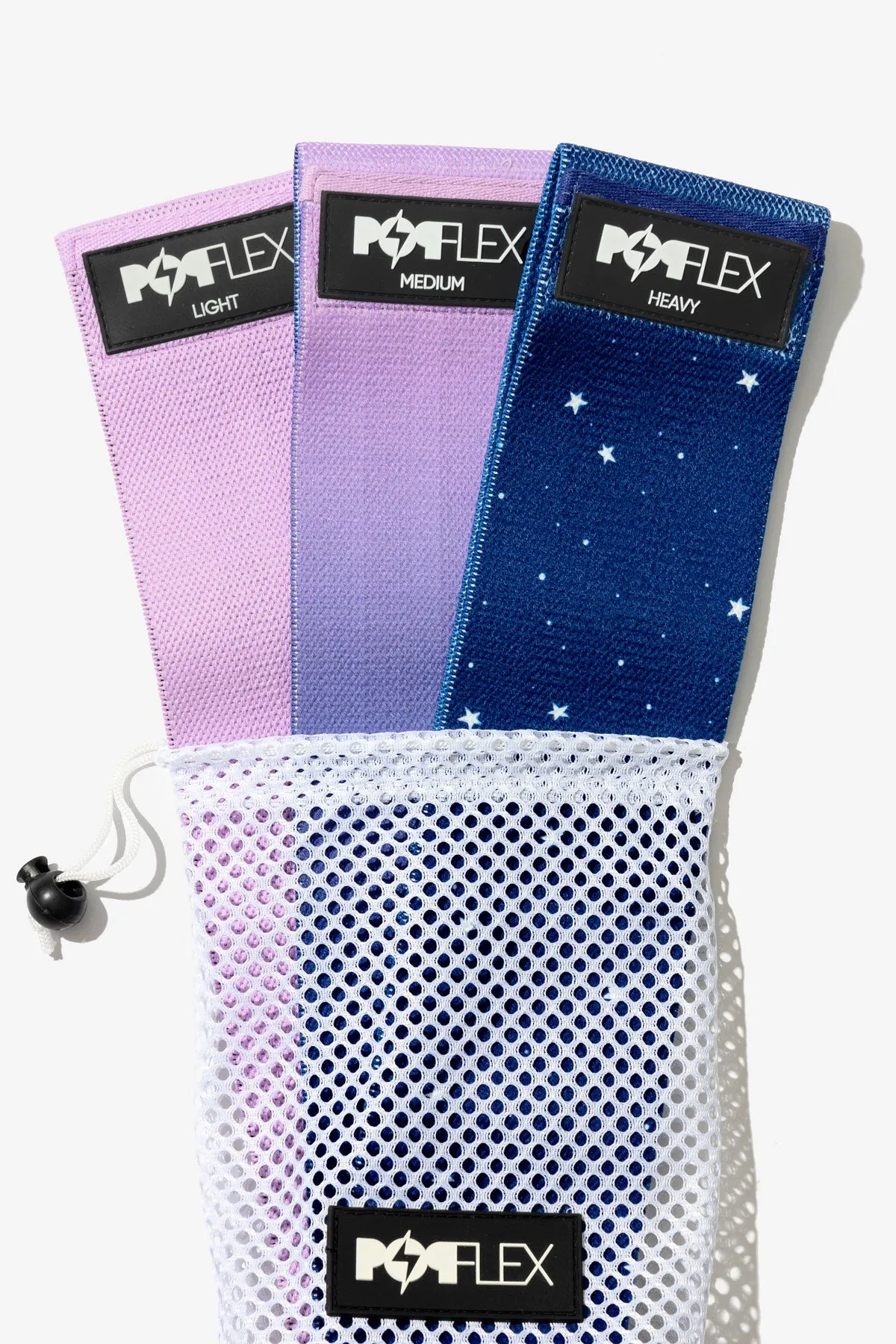 Diamond Sky Booty Band Set sold by POPFLEX