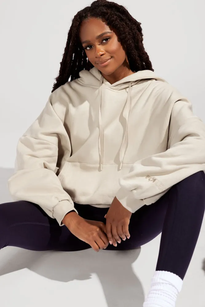 Pullover Cloud Hoodie - Seashell sold by POPFLEX product image thumbnail 4