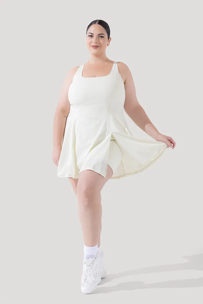 Tie-Breaker Superdress™ - Dove sold by POPFLEX product image thumbnail 5