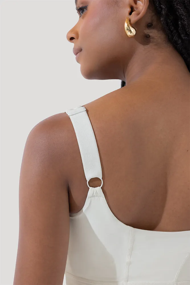 Tie-Breaker Superdress™ - Dove sold by POPFLEX product image thumbnail 3