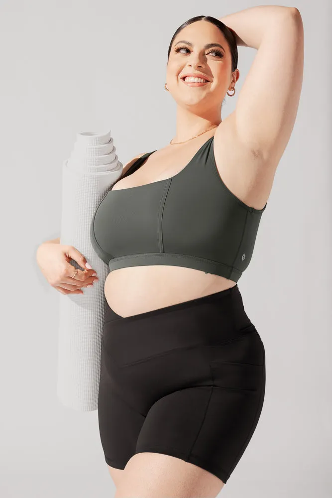 Corset Bra - Forestwood sold by POPFLEX product image thumbnail 5
