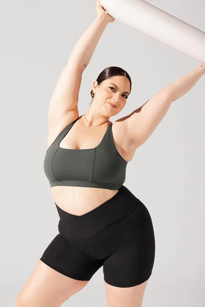 Corset Bra - Forestwood sold by POPFLEX product image thumbnail 2