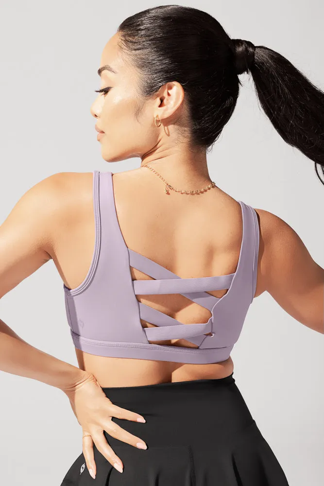 Corset Bra - Dusty Mauve sold by POPFLEX product image thumbnail 5