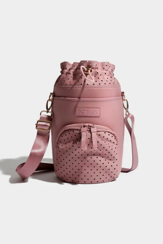 Ready Set Glow Gallon Bottle Bag - Pink sold by POPFLEX