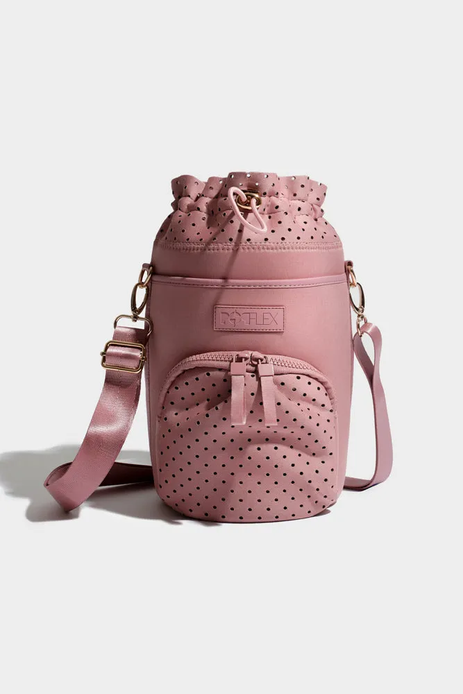 Ready Set Glow Gallon Bottle Bag - Pink sold by POPFLEX